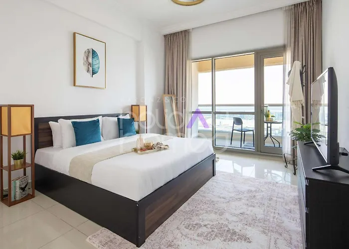 Spacious 1Br Residences At Business Central